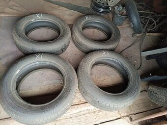 4ks NOVÉ GoodYear 185/65/R15