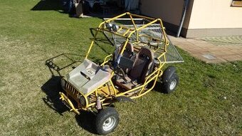 Dětská buggy 125, 3kvalt