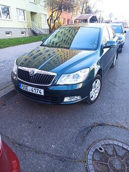 Škoda Octavia 2