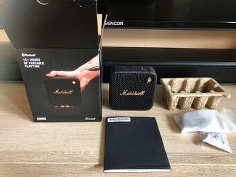 Marshall Willen Bluetooth reproduktor