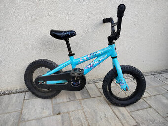 Dětské kolo Merida Dakar 612