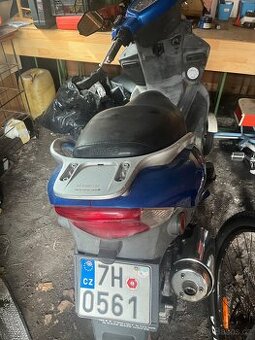 Prodám skútr kymco 125ccm