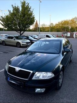 Škoda Octavia 2