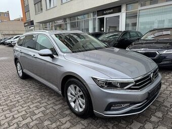 VW Passat B8 2.0 TDI 110kW DSG tažné ACC ERGO Navi Kamera