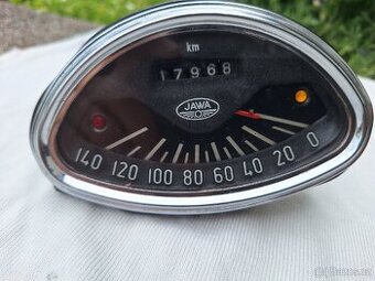 Tachometr jawa