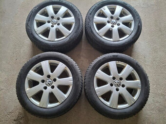 Alu kola disky 16“ VW Touran, Caddy, Golf