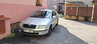 Škoda Octavia II 1.9 TDI 77 KW 2005