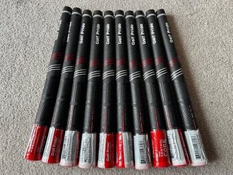 10ks Golfpride CP2 pro standard