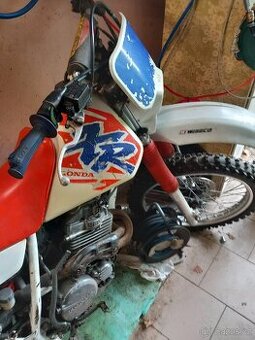 Moto honda - 1