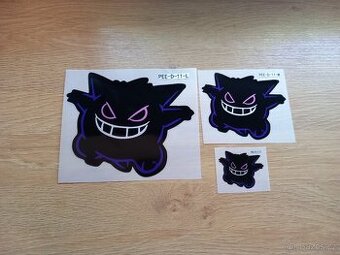 Samolepka Devil - 1