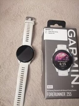 Garmin forerunner 255 MUSIC