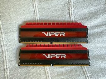 Viper 2x8GB DDR4 3000MHz