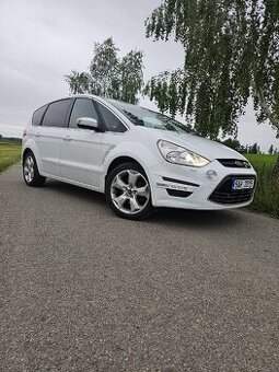 Ford s-max 2.0 tdci 120kw, 257tkm,2012