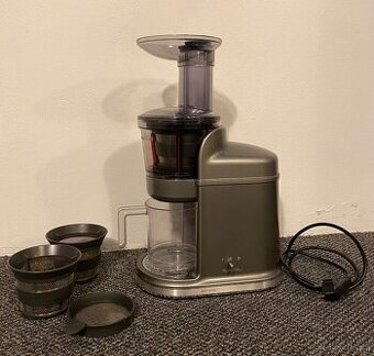 Odšťavovač šnekový KitchenAid ARTISAN