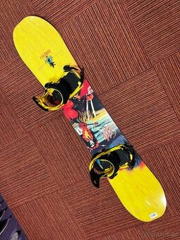 Snowboard Salomon Sanchez 159cm - 1