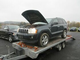 Jeep Grand Cherokee WK