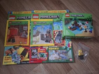 Lego minecraft