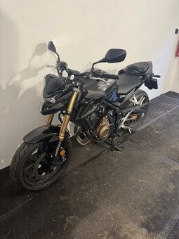 Honda cb500 f