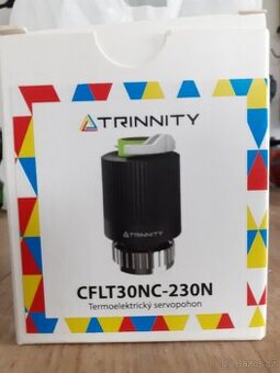 TRINNITY termoelektrický servopohon