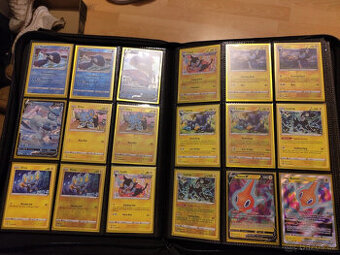 Pokemon Crown Zenith Master Set (každá karta v ceně 100% dok