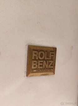 ROLF BENZ sedací souprava.
