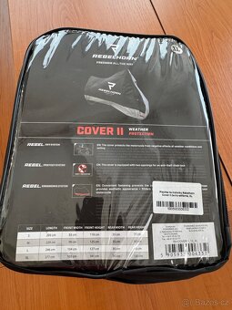 Prodám moto plachtu Rebelhorn XL - 1