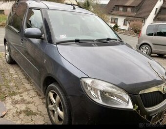 Škoda Roomster 1,9tdi 77kw - 1