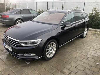 Volkswagen passat b8 4motion