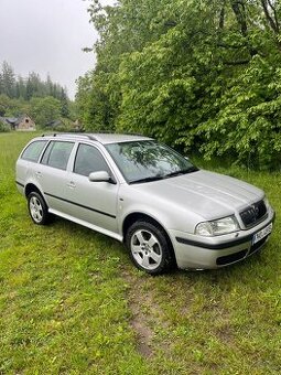 Škoda octavia 1.9tdi 74kw 4x4