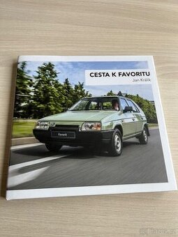 Kniha Favorit - 1