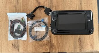 VW rádio MIB2 PQ