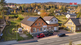 Prodej rodinného domu, 600 m², Velké Hamry - 1