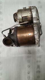DPF Touruan Blumotion 04L131601EX. 04L131602M. 04L131765AR.