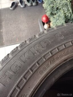 Letní pneumatiky Nokian HAKKA C 225/65 r16C