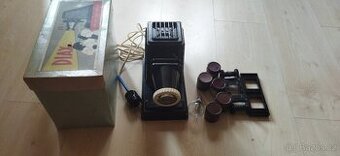 Dětský projektor větší retro - 1