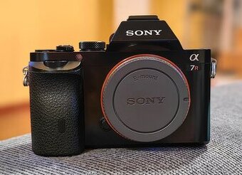 Sony A7R - 36MP