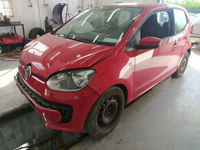 VW UP 1.0MPI r.v. 2013 CHYA 44 kw (3834)