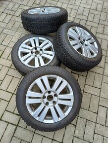 Zimni pneumatiky Dunlop