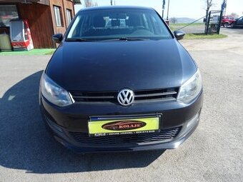 Volkswagen Polo, 1,2 TDI Comfortline