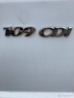 Mercedes Benz Vito 109CDI