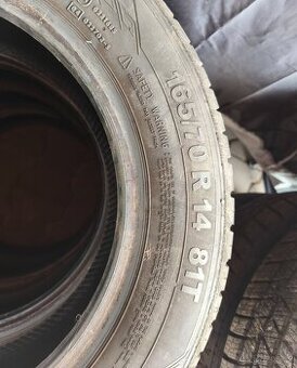 165/70R14 letni