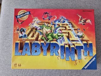 Hra Labyrinth - 1