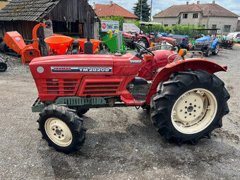 Yanmar YM 2820 D , 4x4