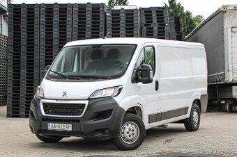 Peugeot Boxer 2.2 BlueHDi L2H1 103kw