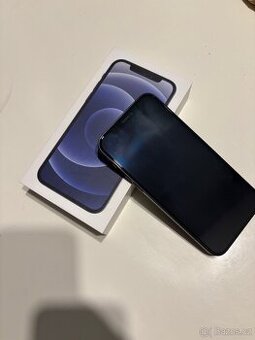 Iphone 12, Black, 64 GB - 1