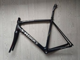 Specialized Tarmac S-Works - 1