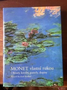 Monet vlastní rukou - 1