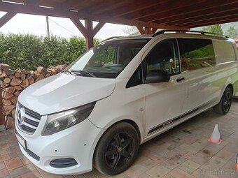 Mercedes Benz Vito 1.6Tdi, r.v.2017