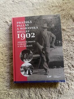 Pražská pallas a moravská hallas 1902 - 1