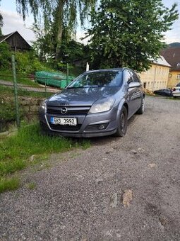 Opel astra H 1.9cdi 74kw